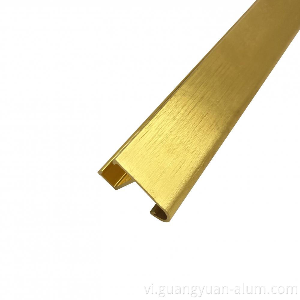 GUANGYUAN ALUMINIUM Picture Frame Aluminum Profiles ALUMINIUM FRAME ALUMNUM PICTURE FRAME